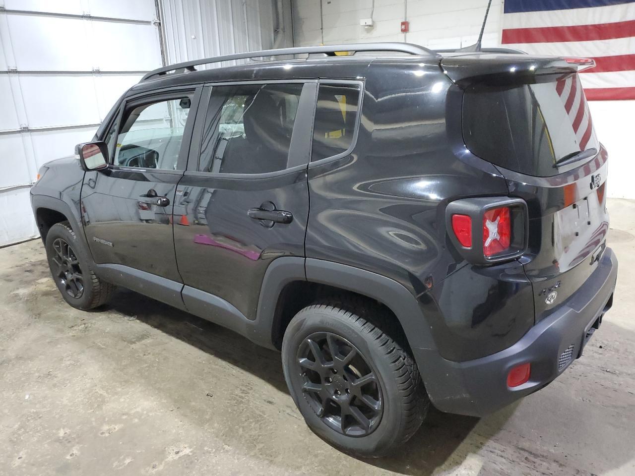 2020 JEEP Renegade