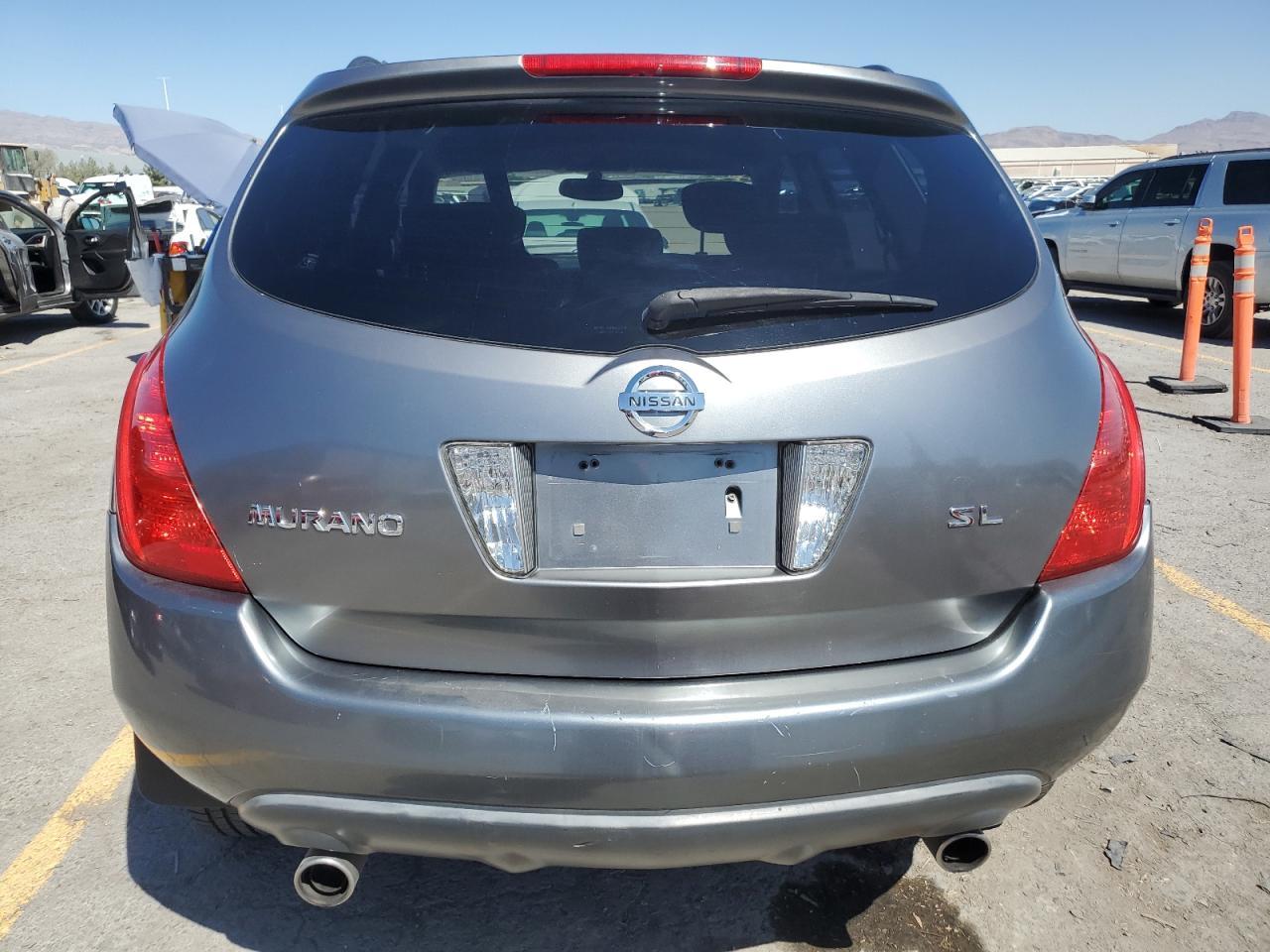 2005 NISSAN MURANO