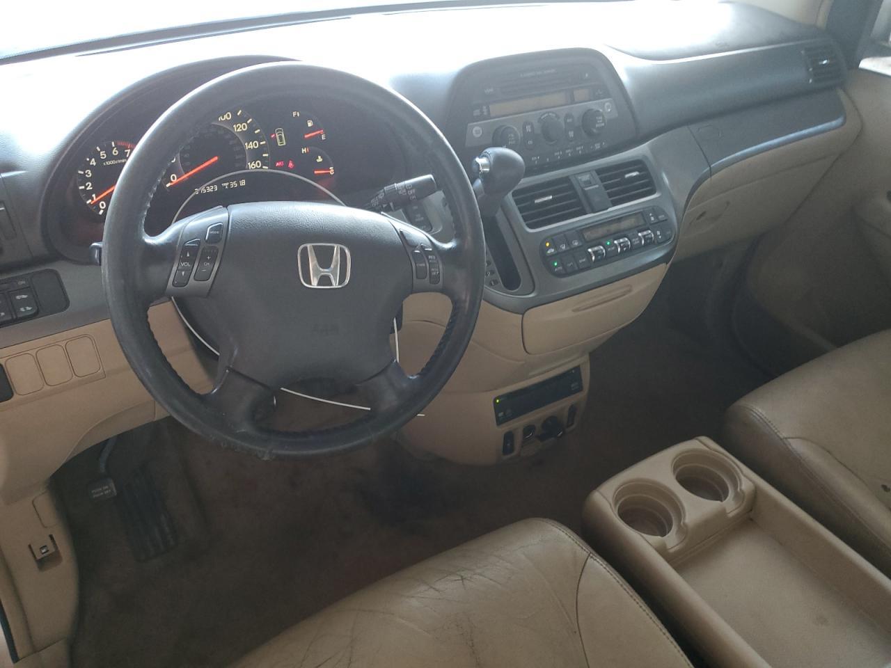 2006 HONDA ODYSSEY