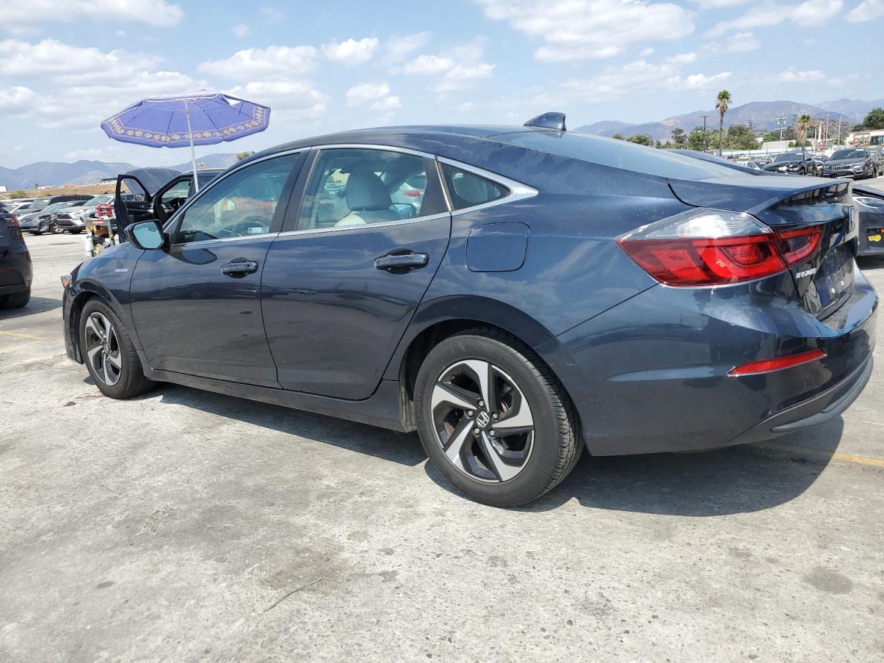 2022 HONDA Insight