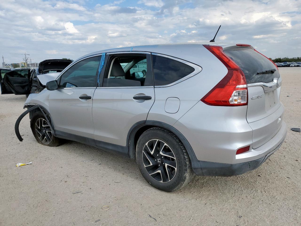 2016 HONDA CR-V