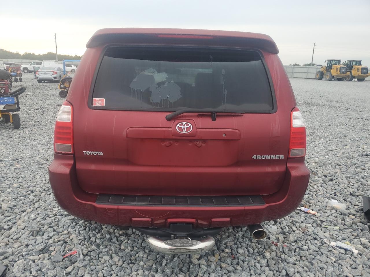 2006 TOYOTA 4Runner