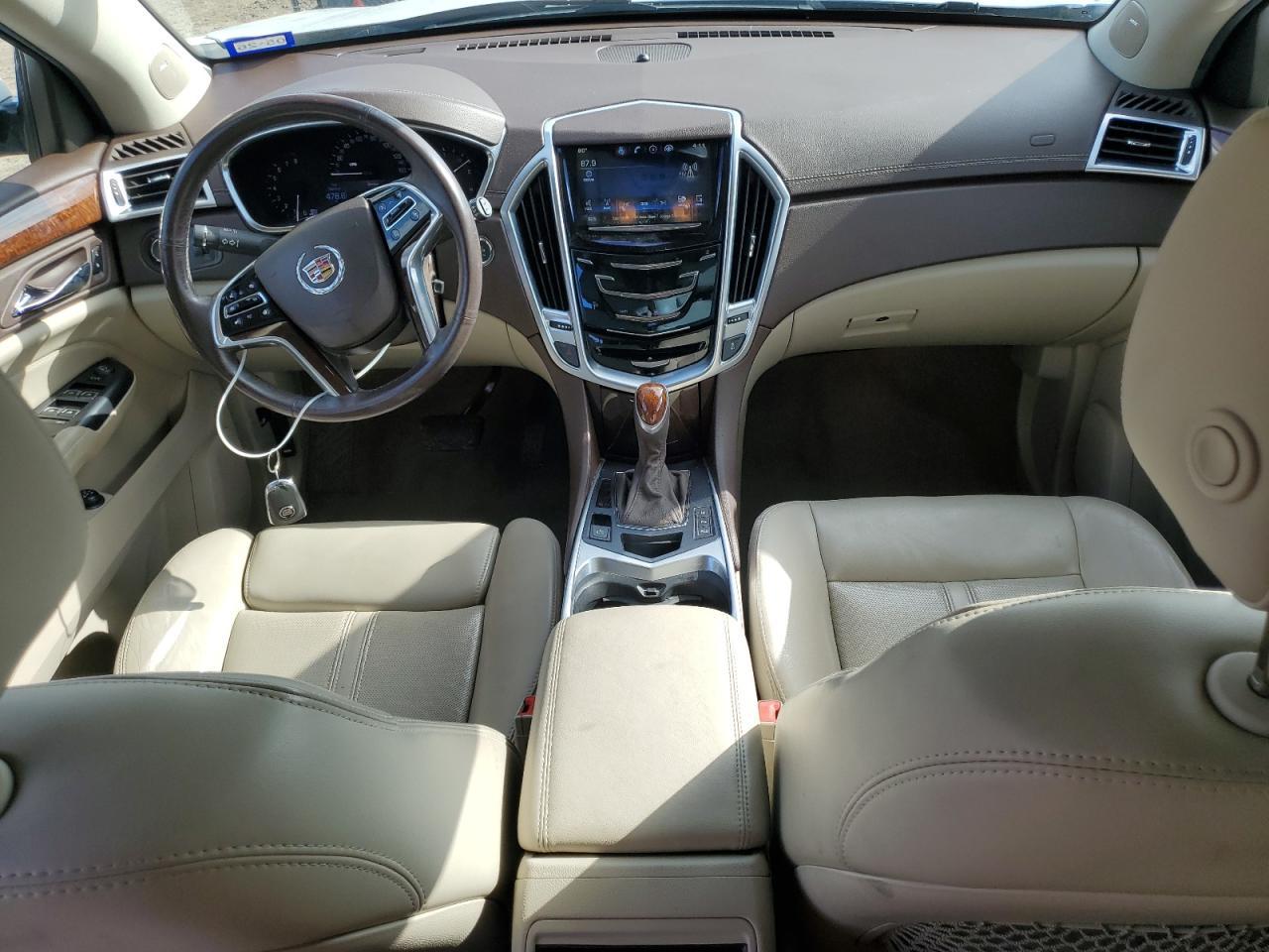 2015 CADILLAC SRX
