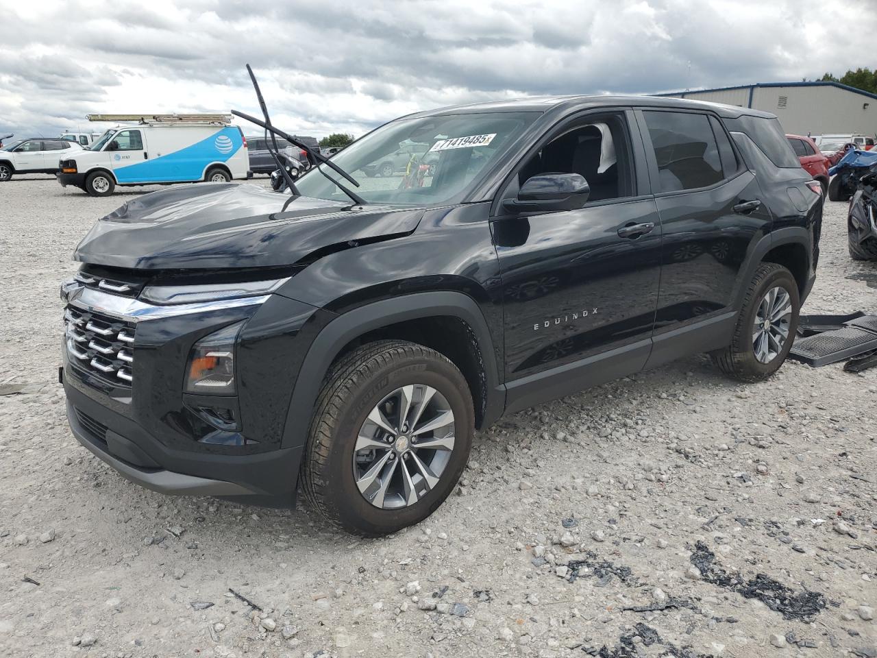 2026 CHEVROLET EQUINOX