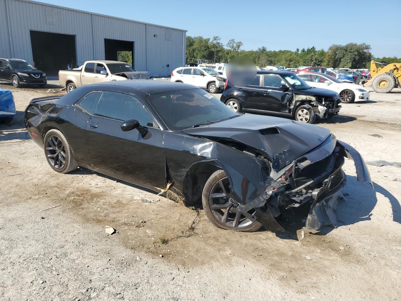 2021 DODGE Challenger