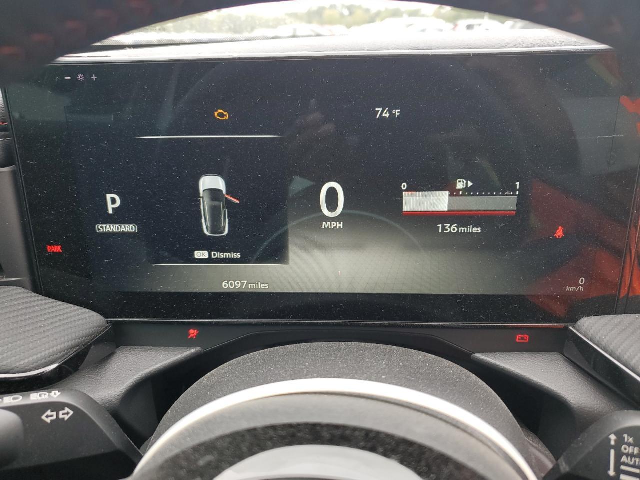 2025 NISSAN KICKS