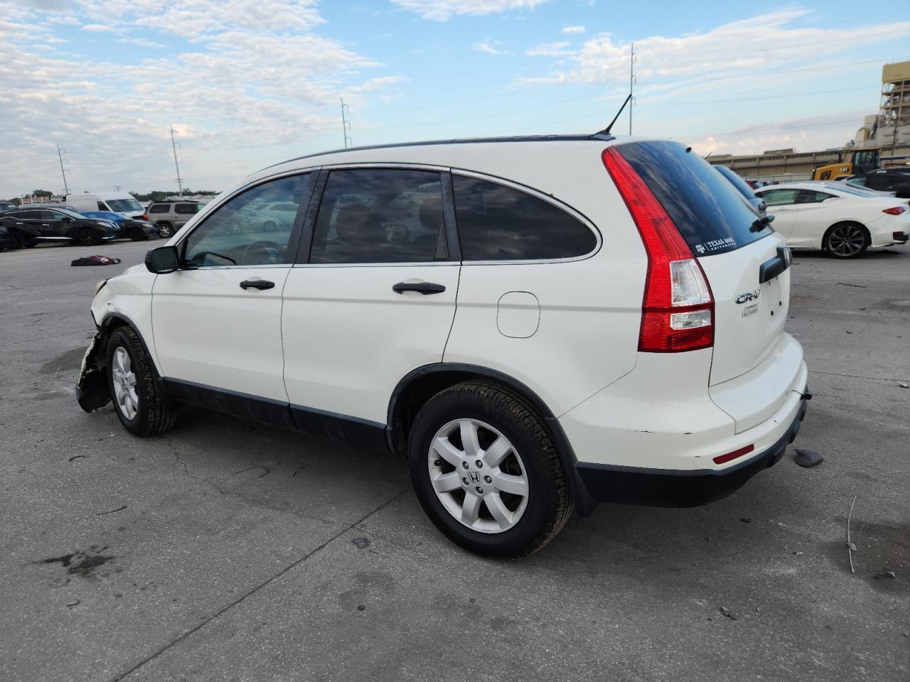 2011 HONDA CR-V
