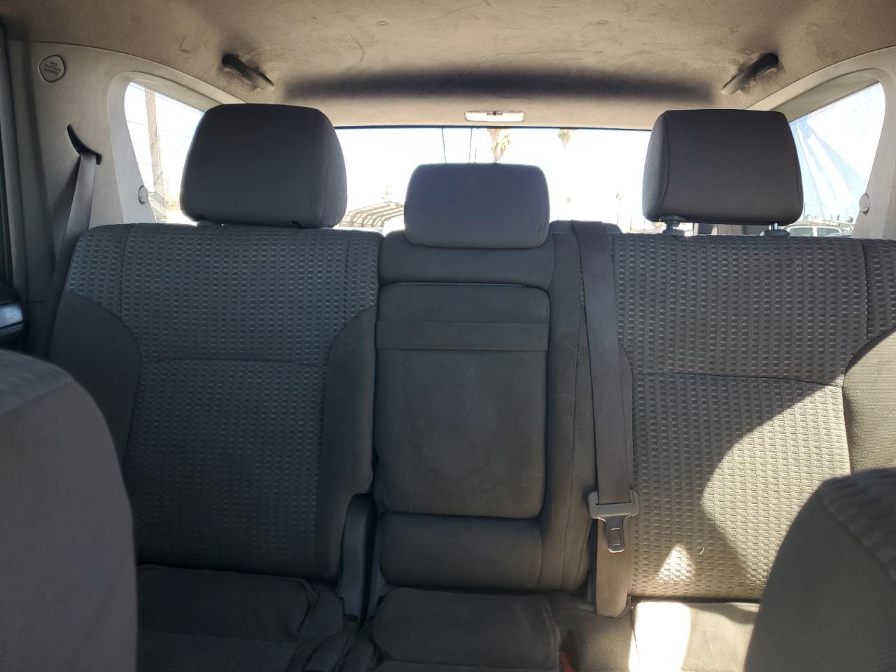 2008 TOYOTA 4Runner