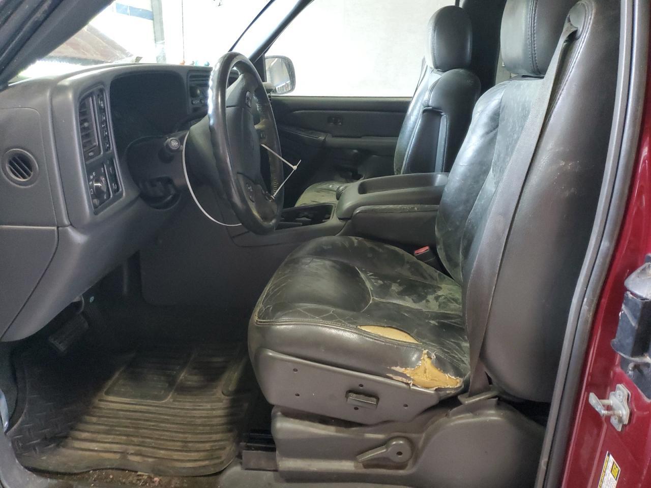 2004 CHEVROLET Silverado