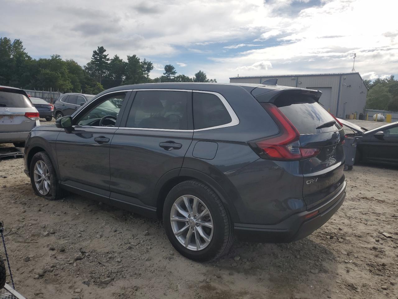 2024 HONDA CR-V