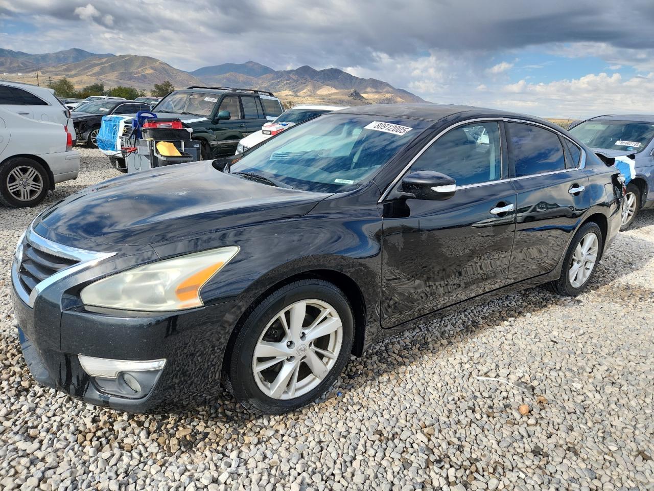 2014 NISSAN ALTIMA
