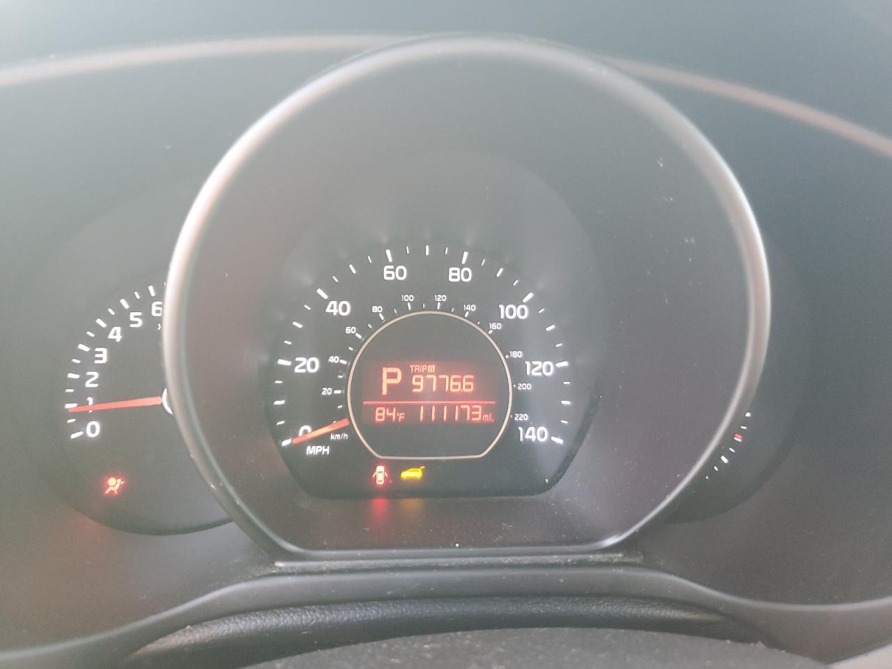 2017 KIA SOUL