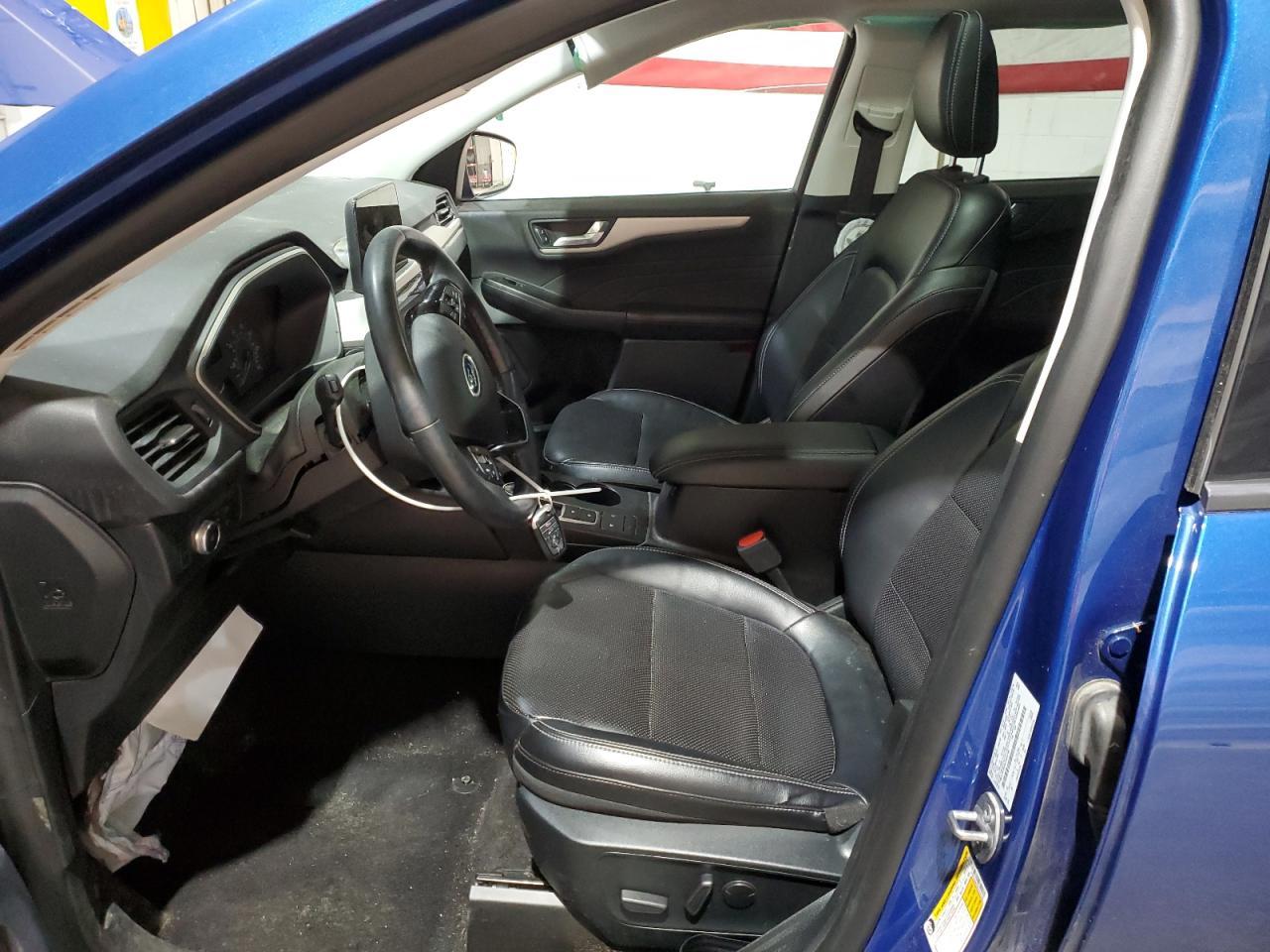 2022 FORD ESCAPE
