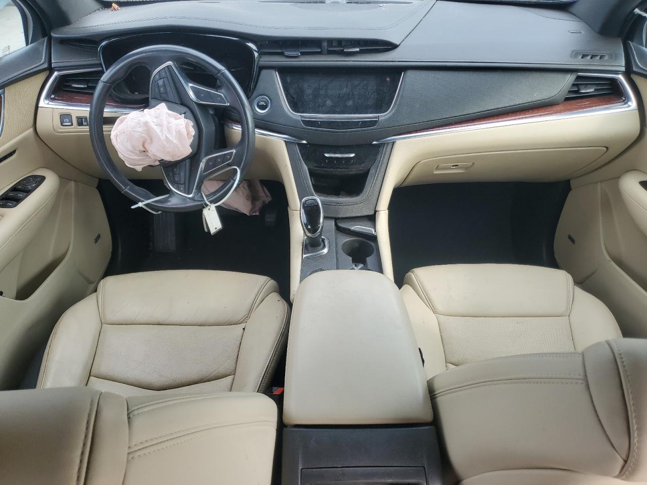 2018 CADILLAC XT5