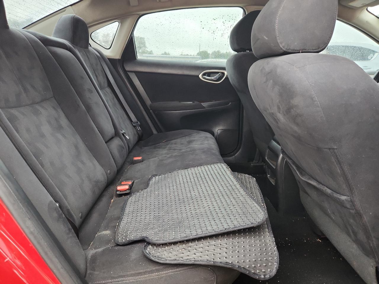 2013 NISSAN SENTRA