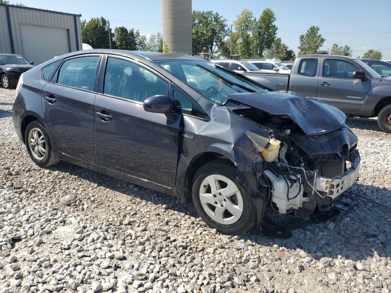2010 TOYOTA PRIUS