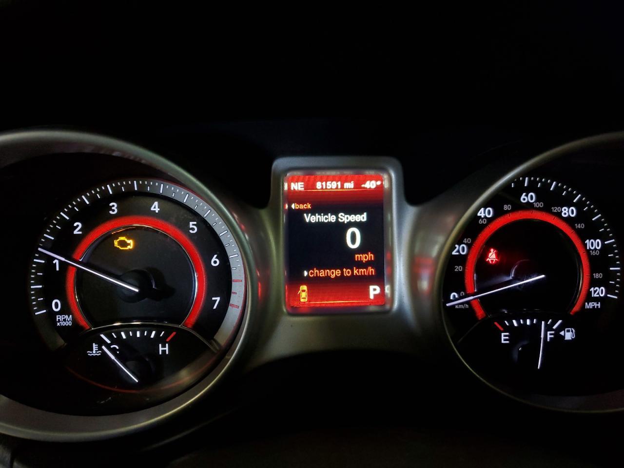 2019 DODGE JOURNEY