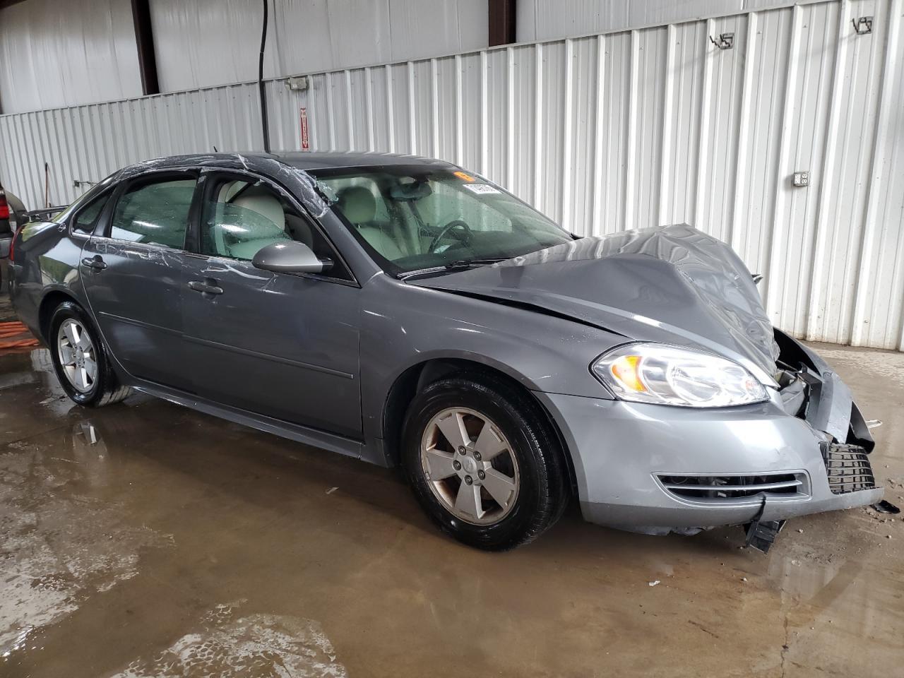 2009 CHEVROLET IMPALA