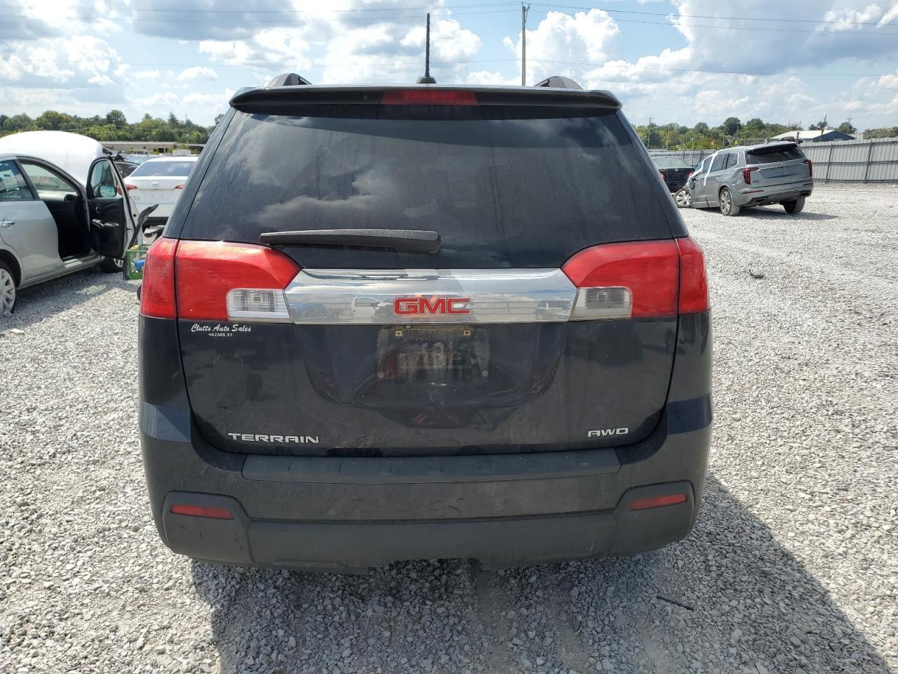 2015 GMC Terrain