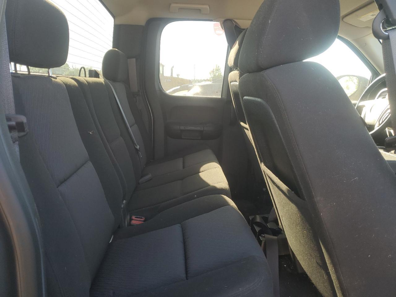 2011 CHEVROLET Silverado