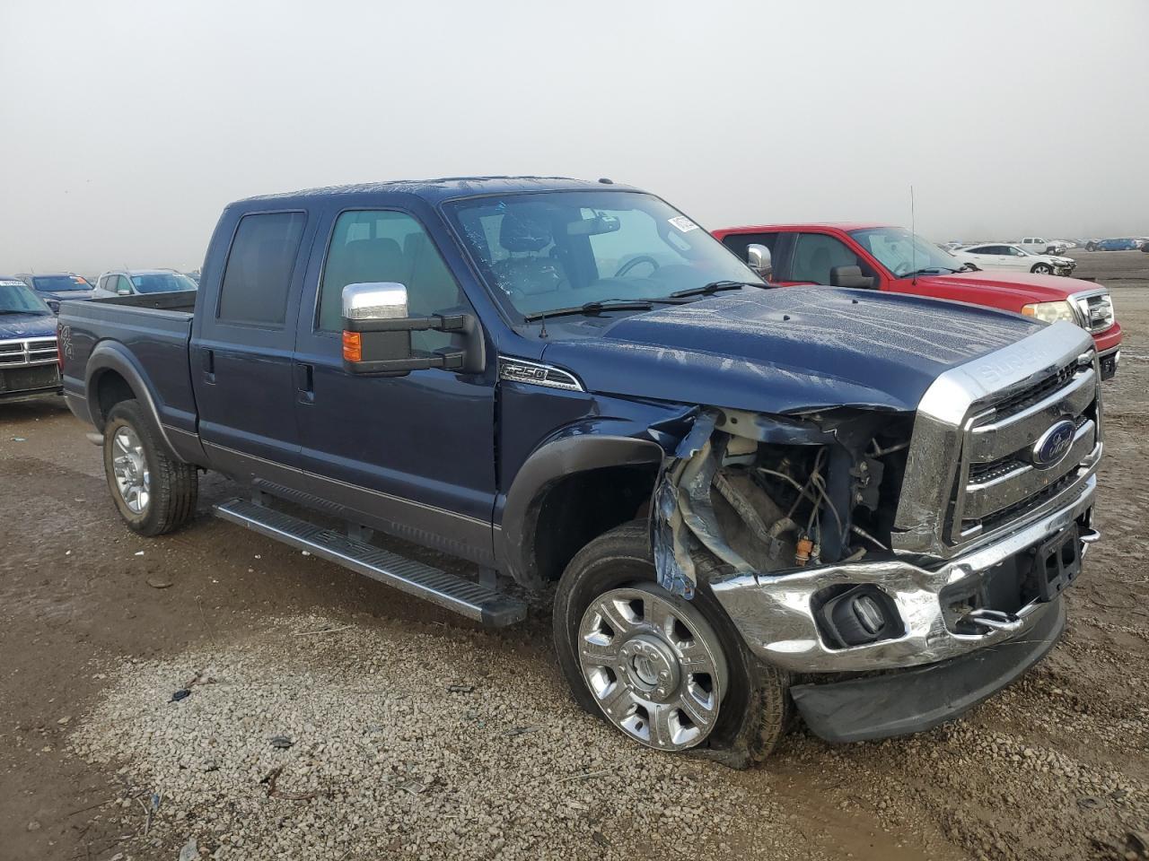 2014 FORD F-250
