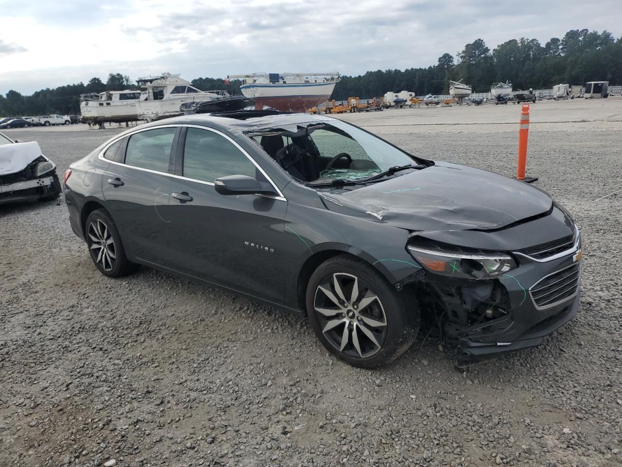 2017 CHEVROLET MALIBU