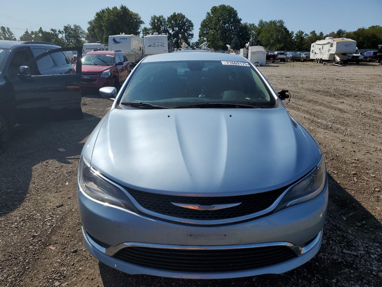 2015 CHRYSLER 200