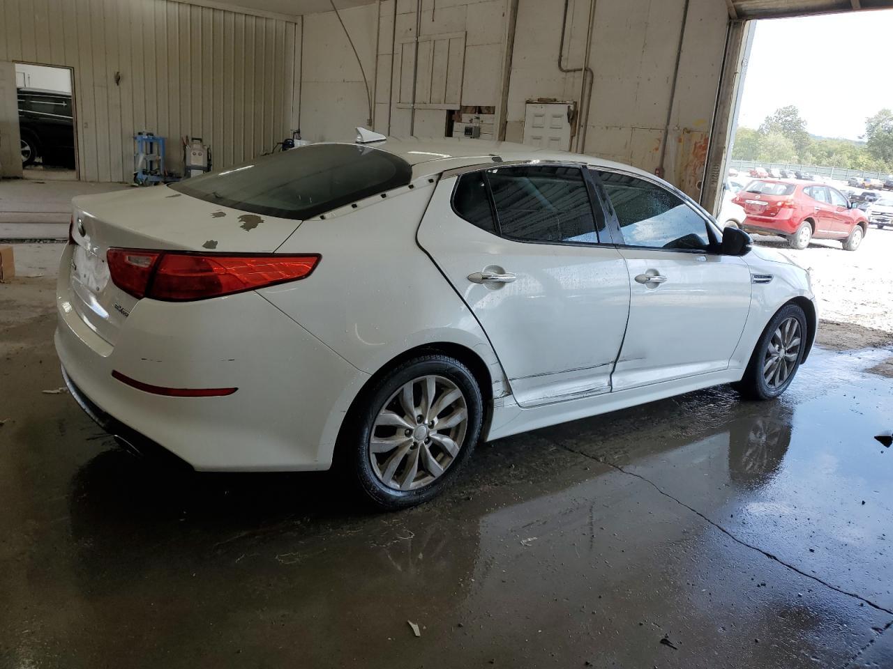 2015 KIA OPTIMA
