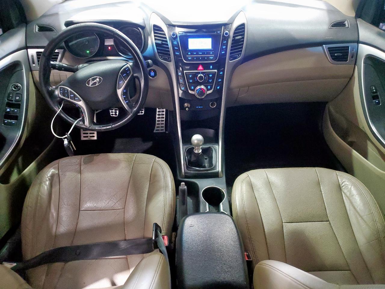 2014 HYUNDAI ELANTRA