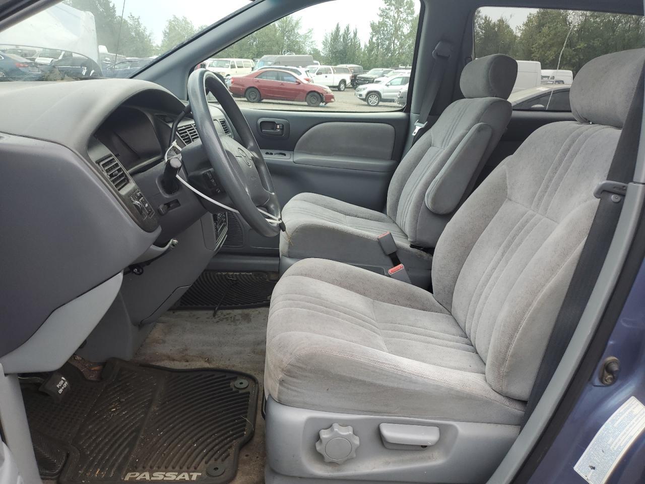 2000 TOYOTA SIENNA