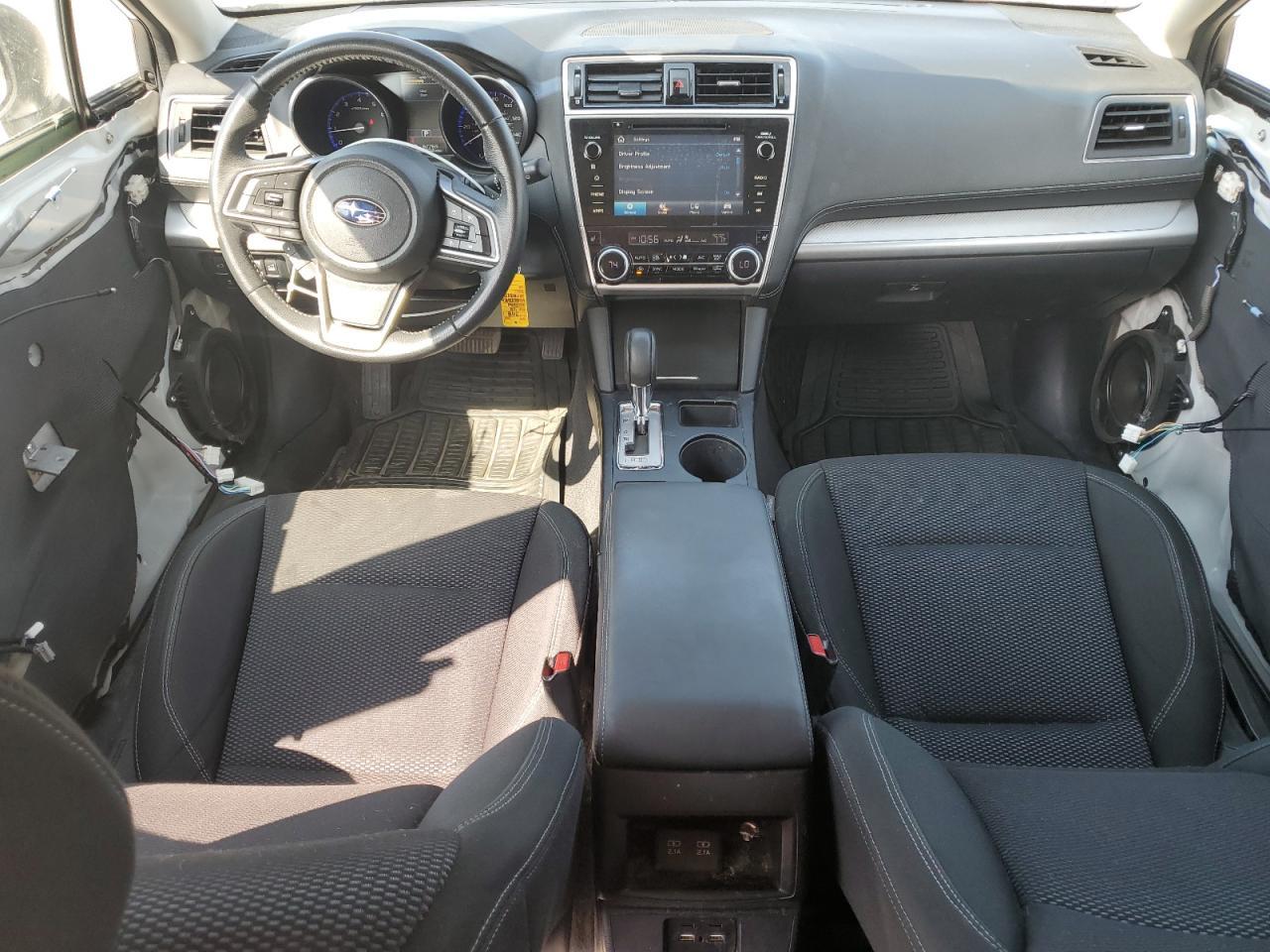 2019 SUBARU Outback