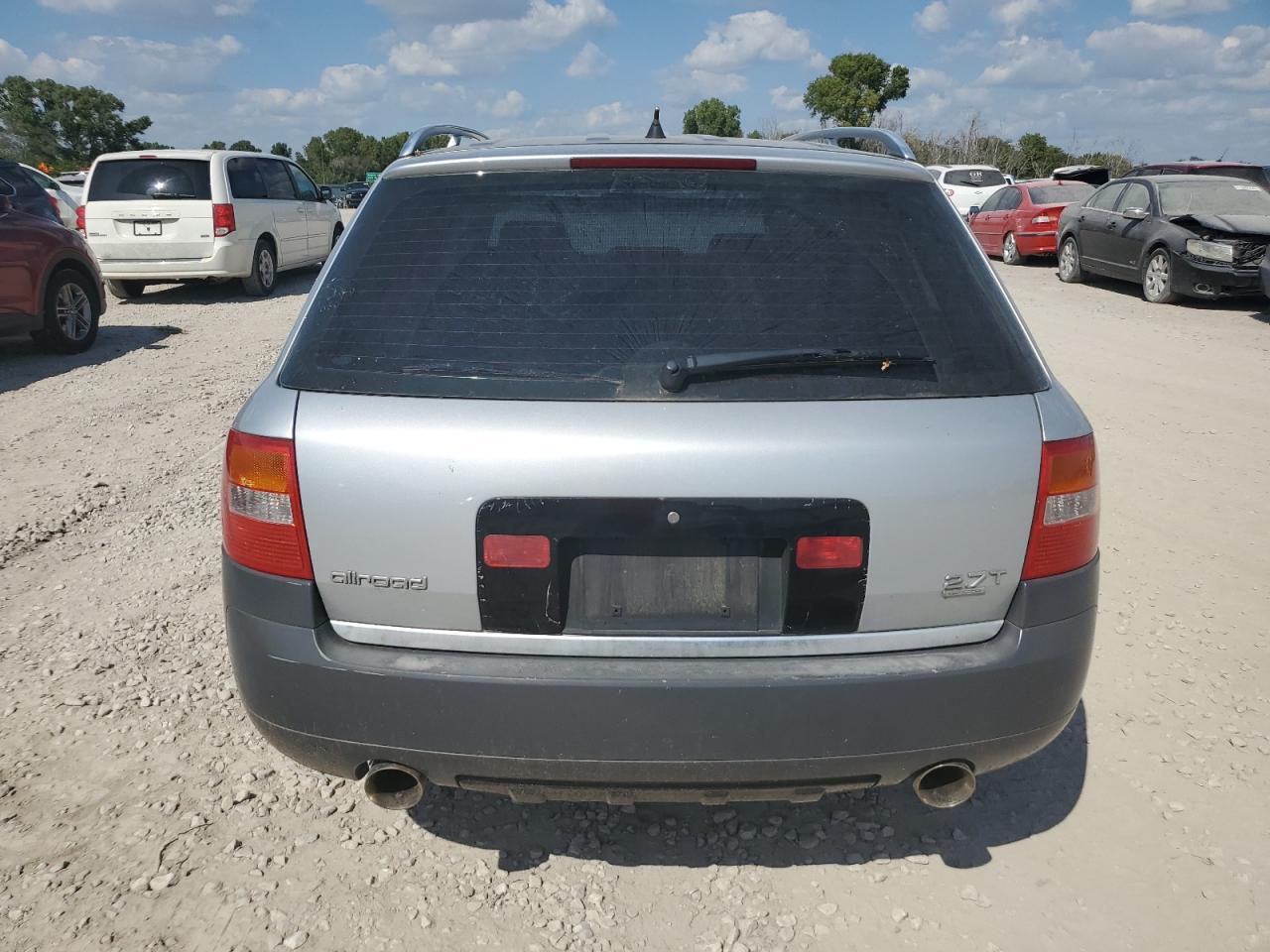 2003 AUDI allroad