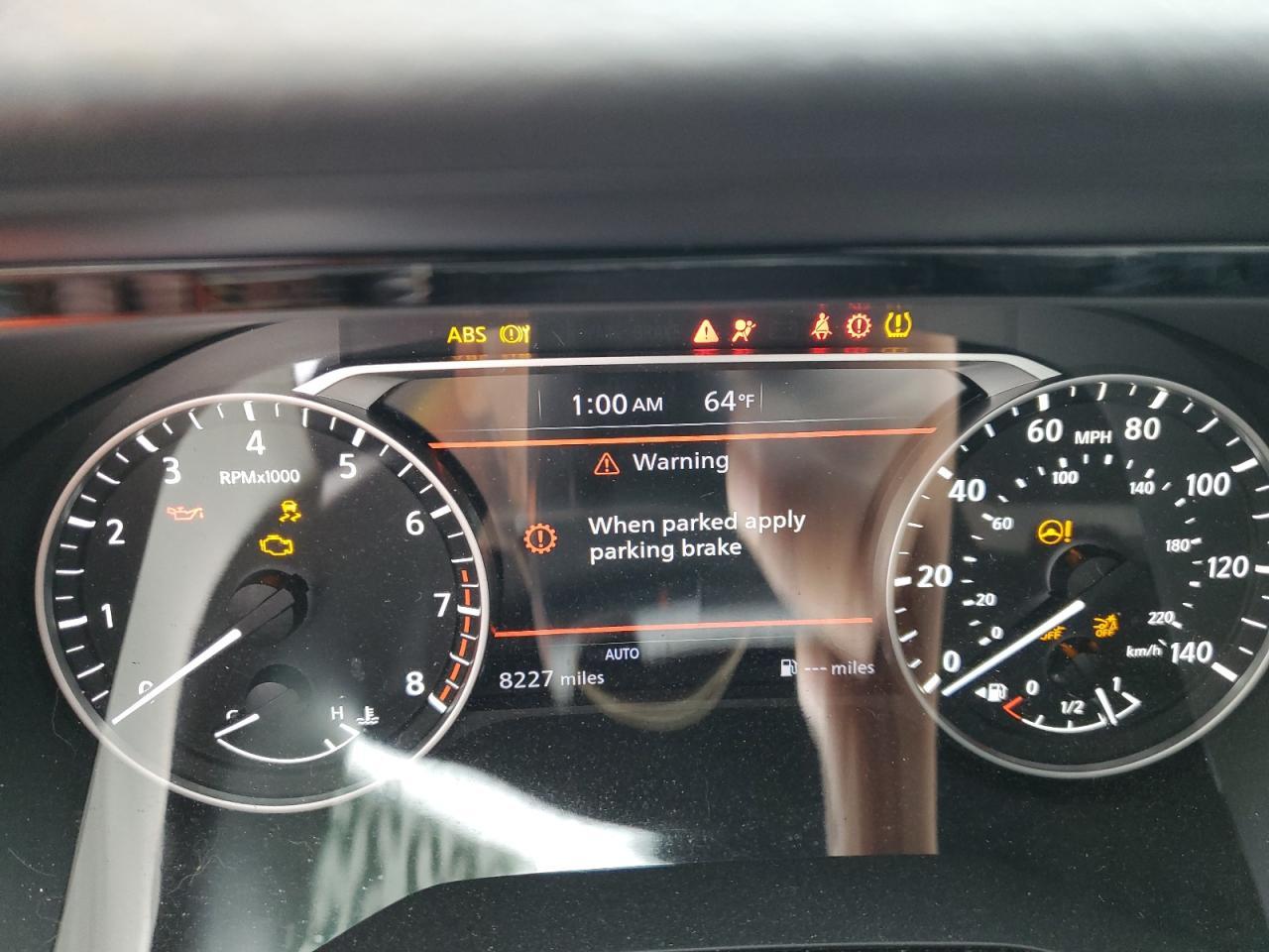 2024 NISSAN PATHFINDER