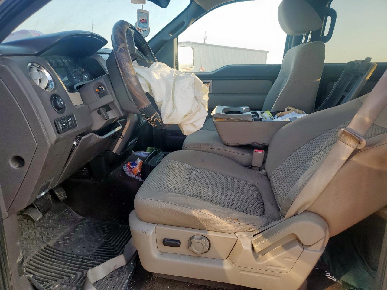 2010 FORD F-150