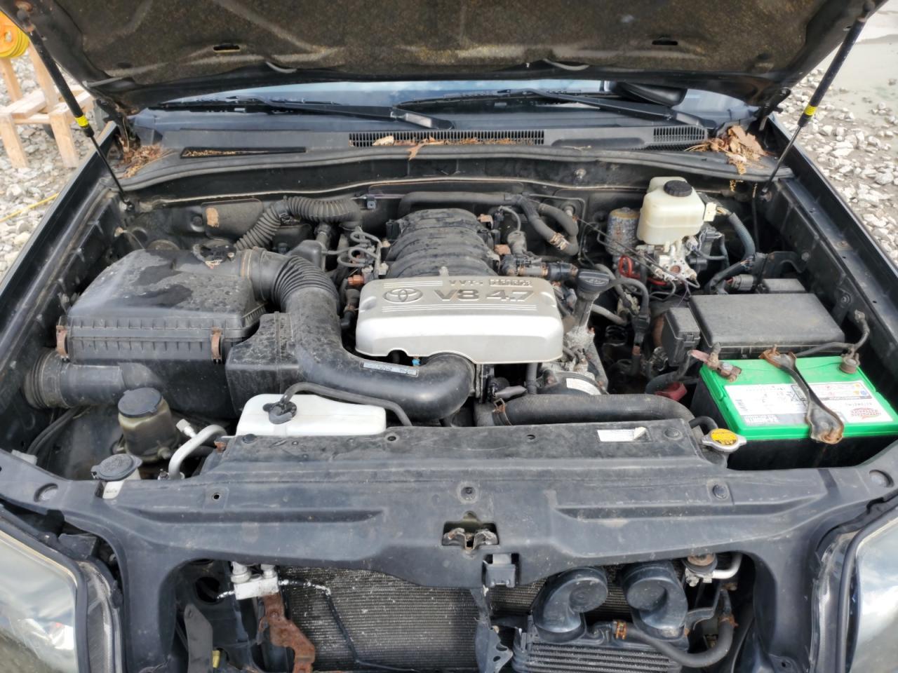 2006 TOYOTA 4Runner