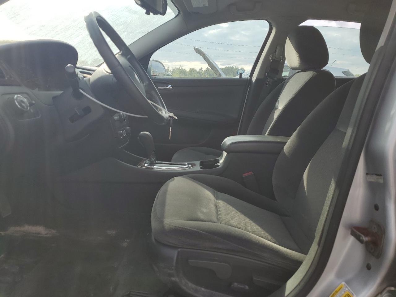 2009 CHEVROLET IMPALA