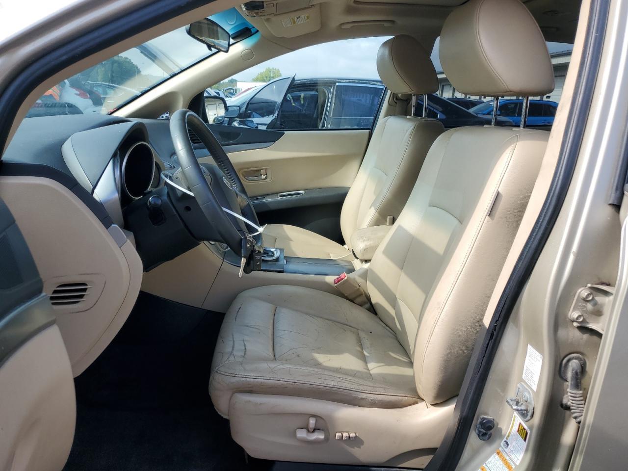 2007 SUBARU B9 Tribeca
