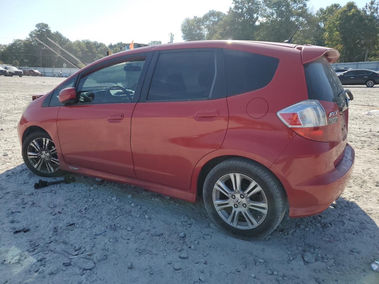 2010 HONDA FIT