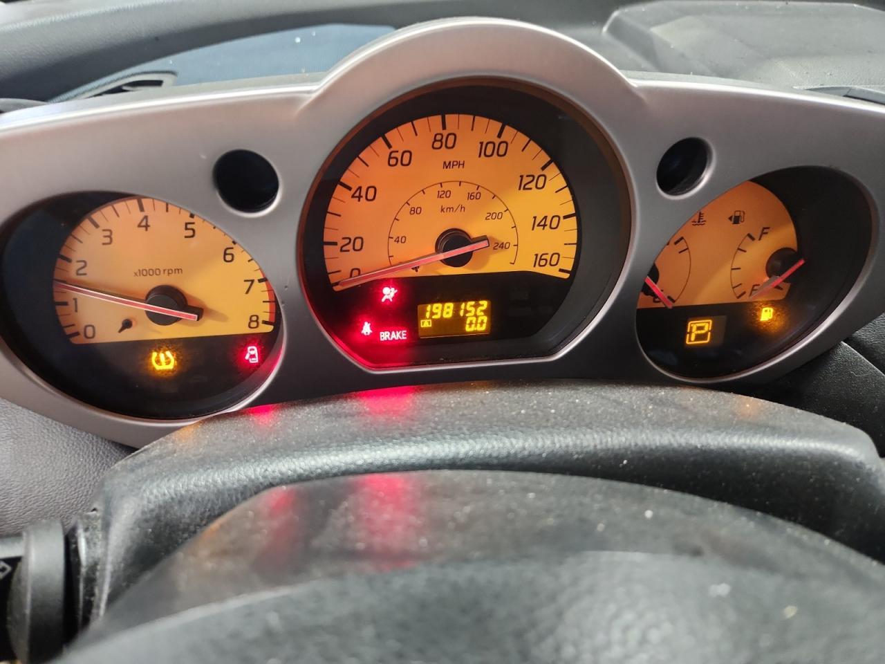 2007 NISSAN MURANO