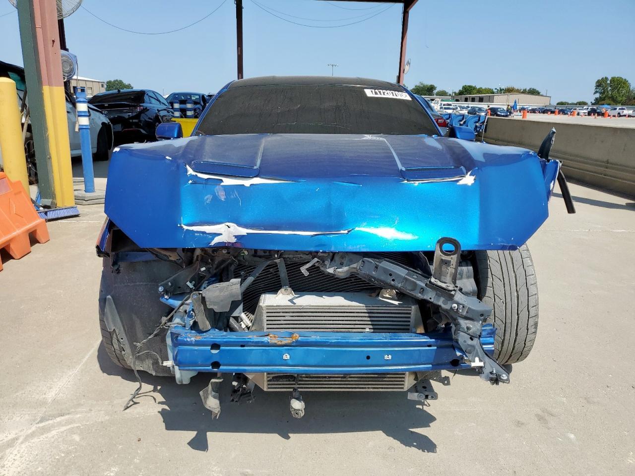 2018 FORD MUSTANG