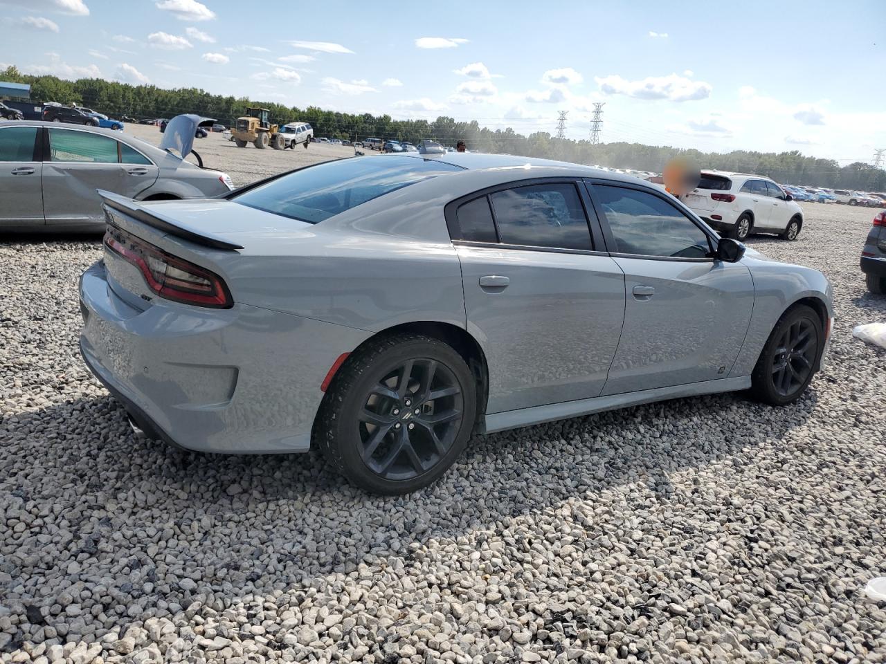 2021 DODGE CHARGER