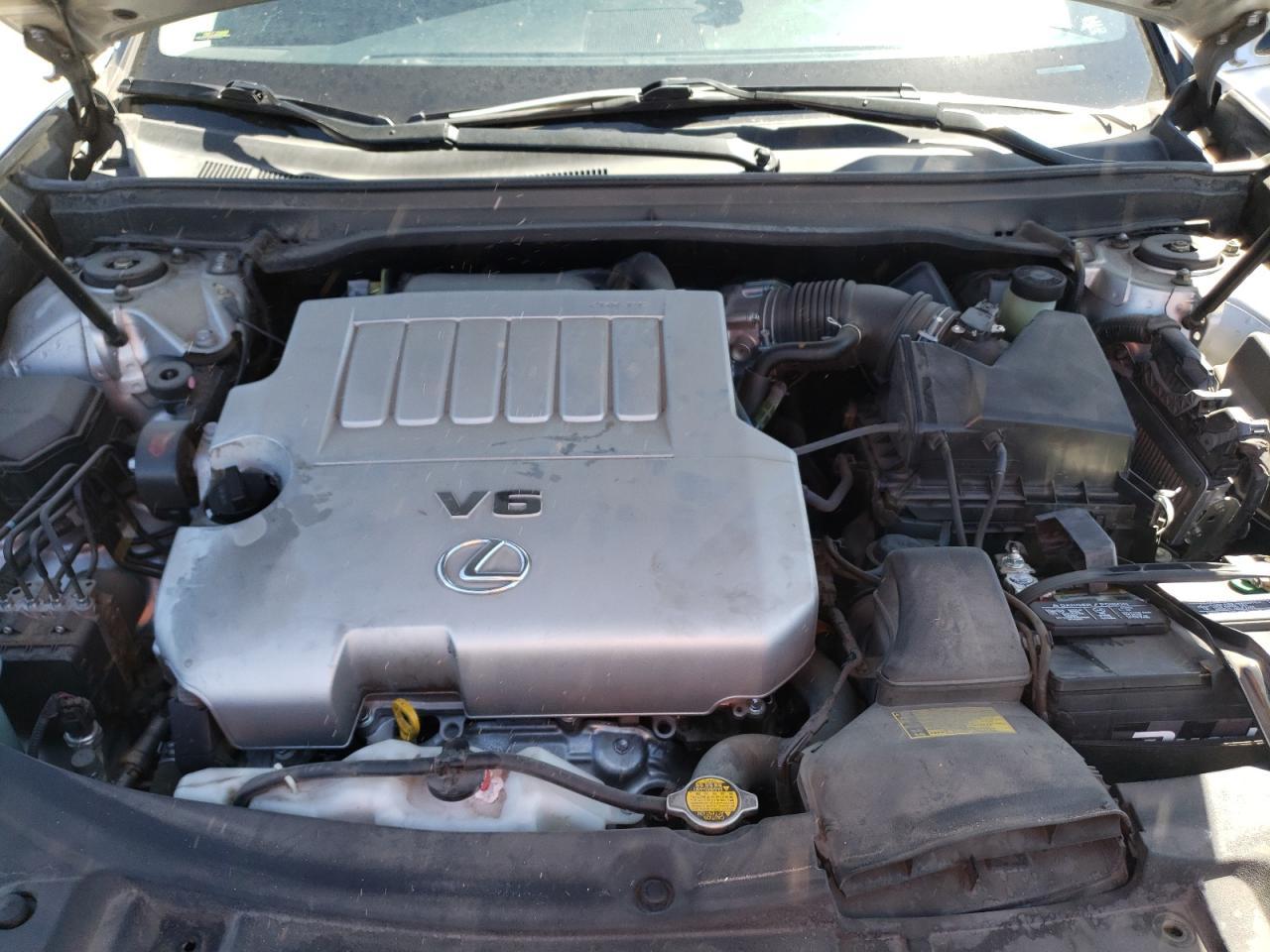 2015 LEXUS ES 350