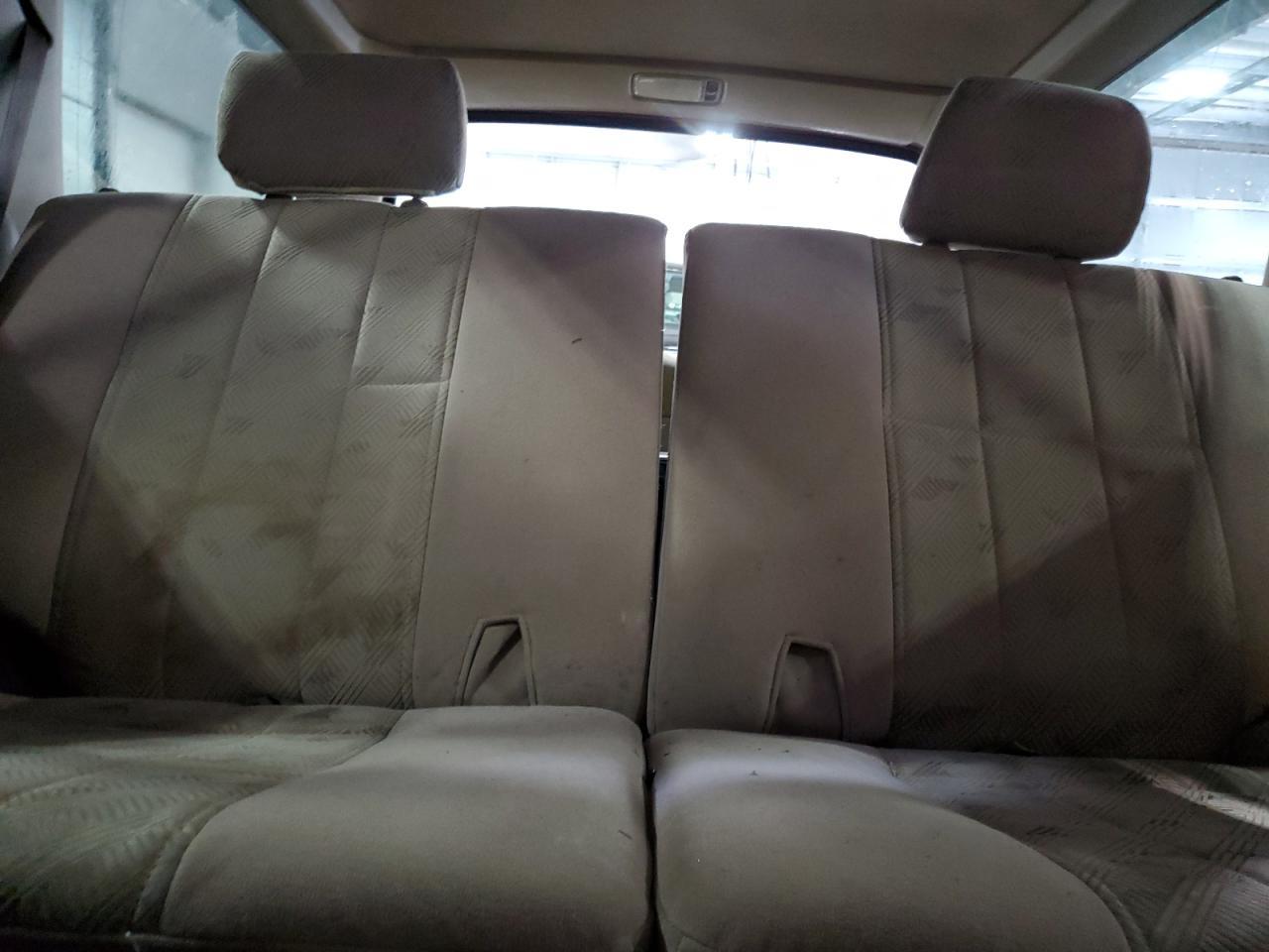 2001 TOYOTA 4Runner