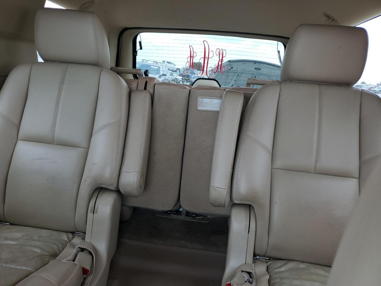 2012 GMC Yukon