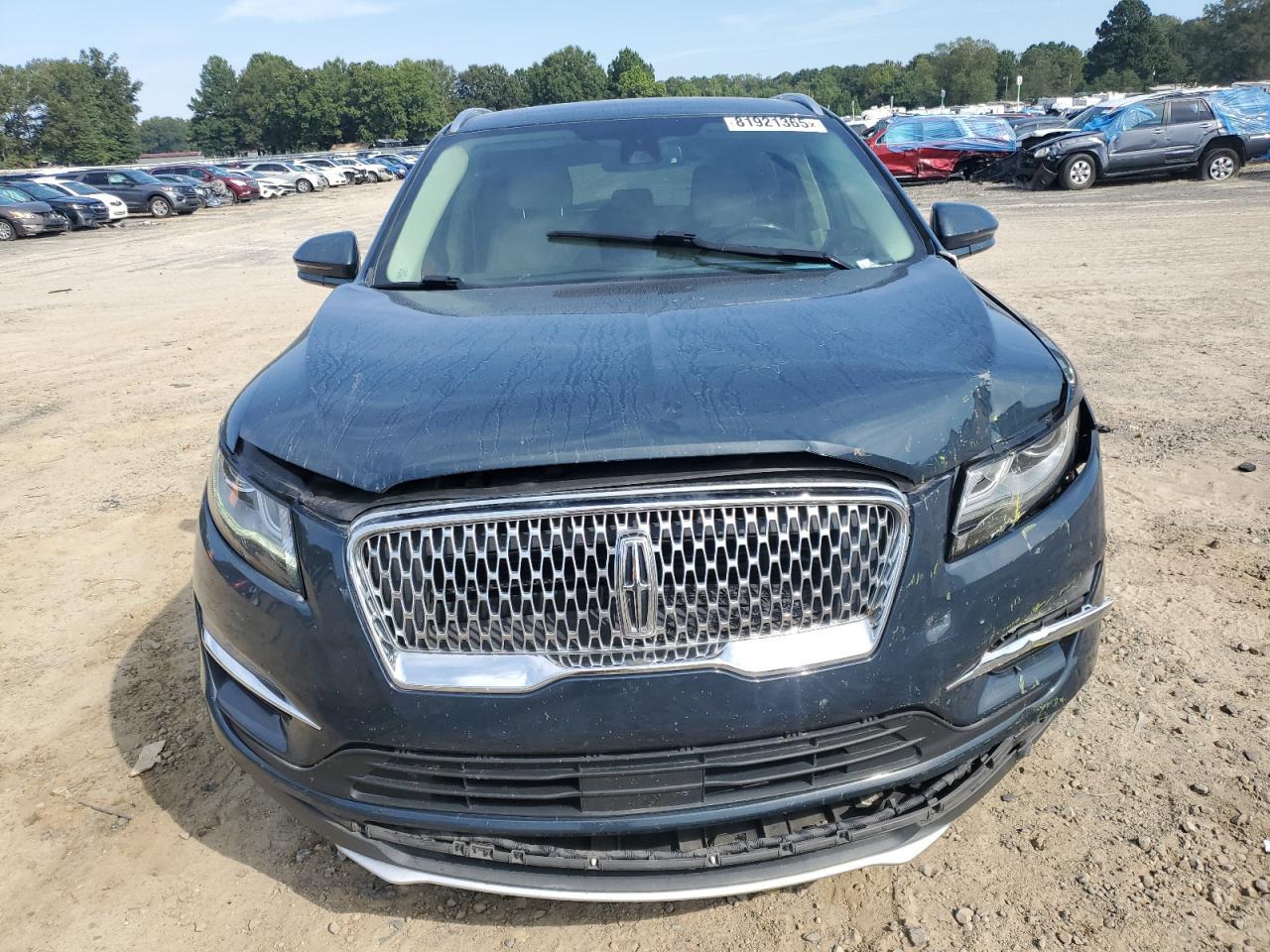 2019 LINCOLN MKC
