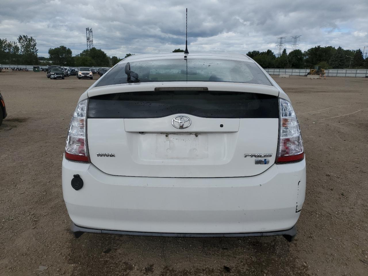 2008 TOYOTA PRIUS