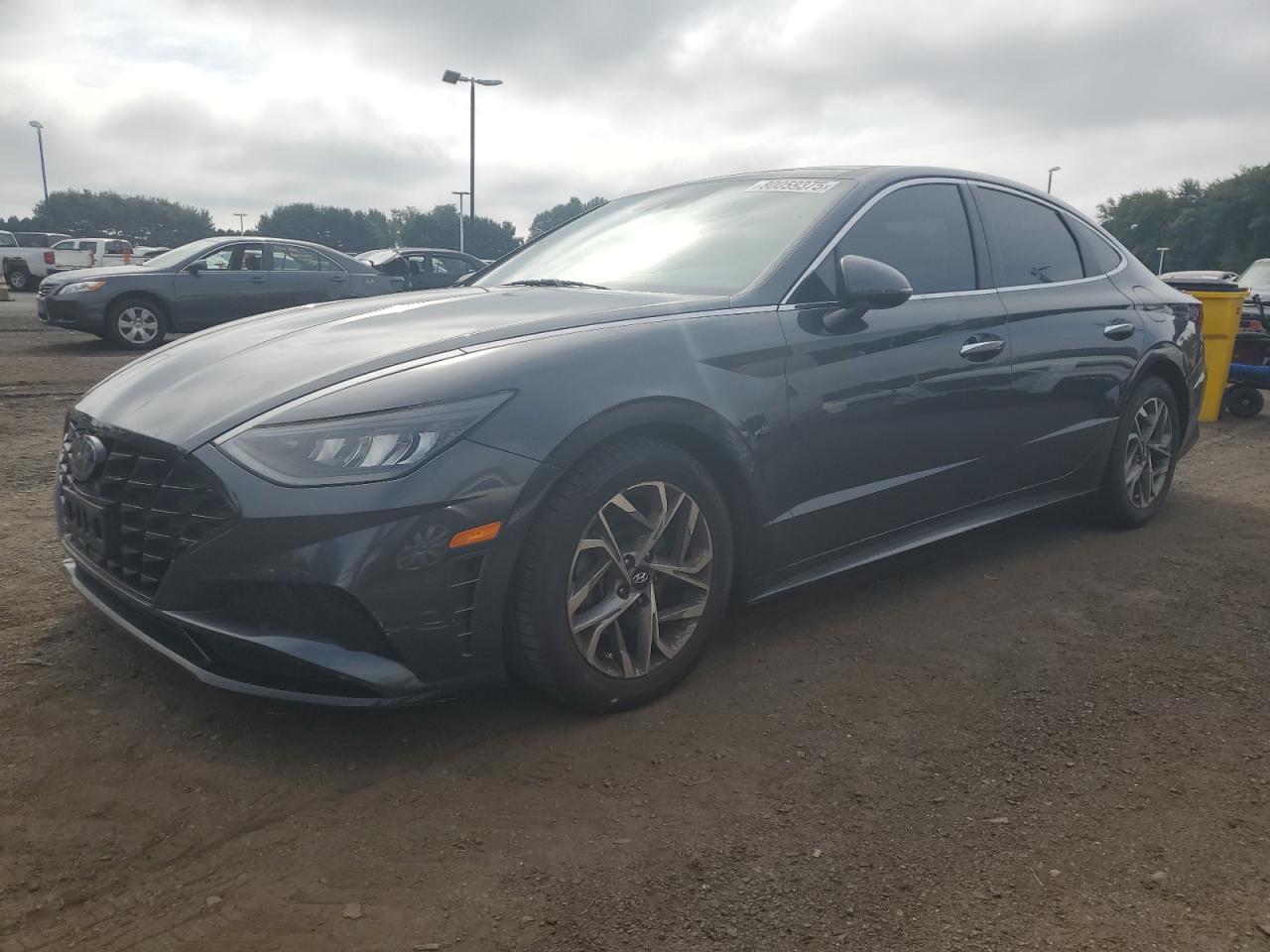 2020 HYUNDAI SONATA