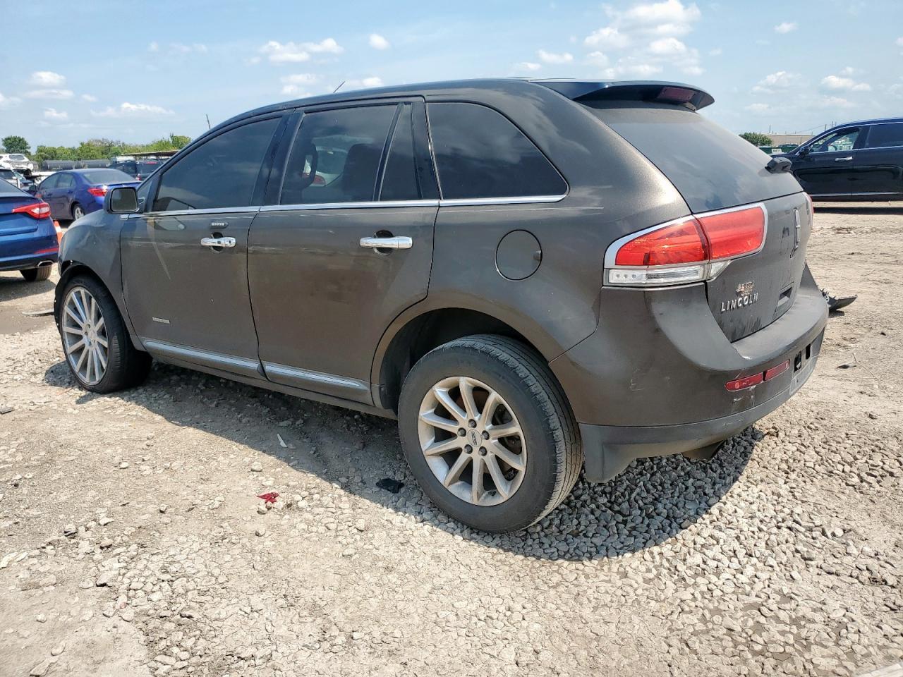 2011 LINCOLN MKX