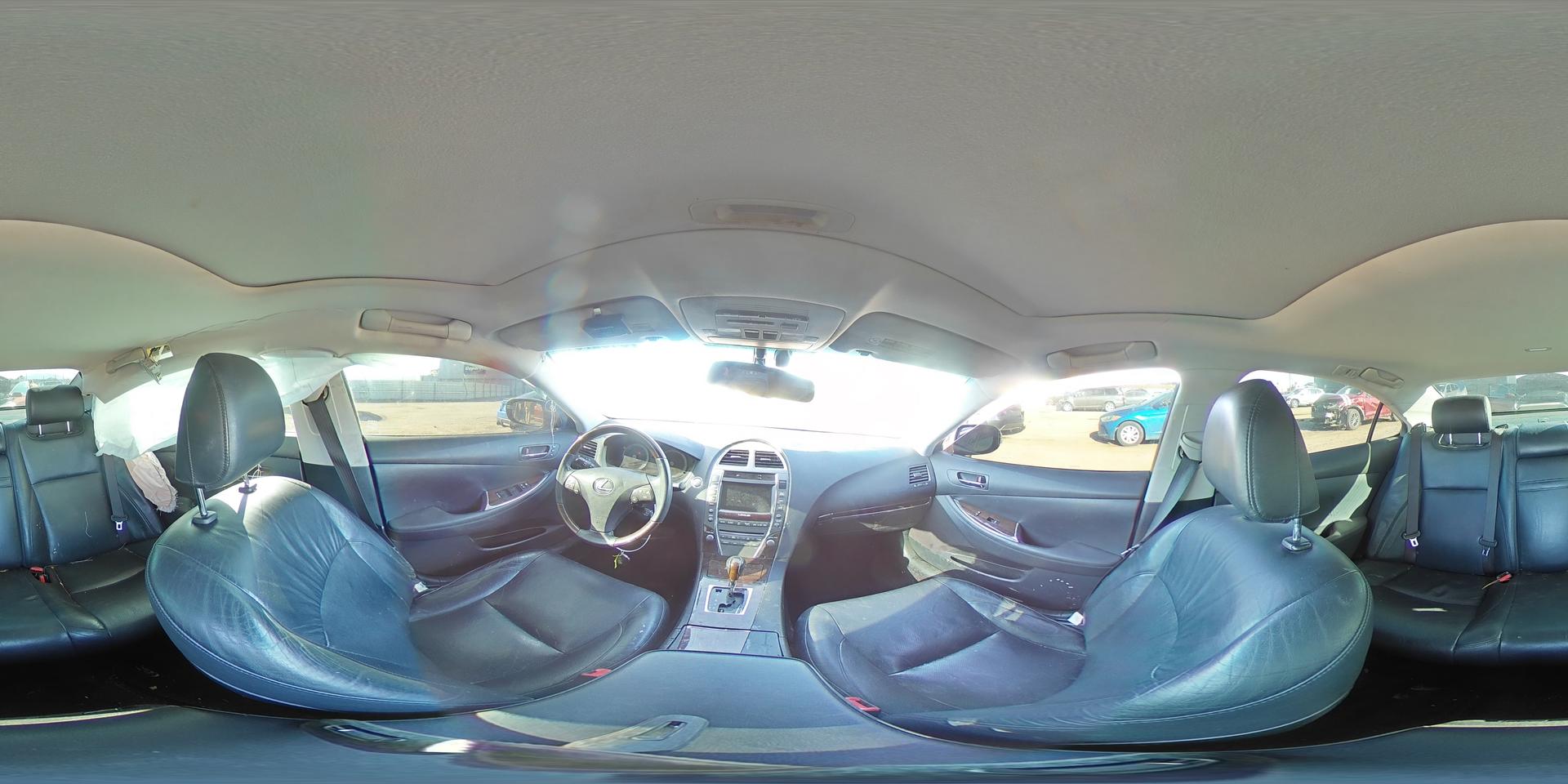 2011 LEXUS ES 350