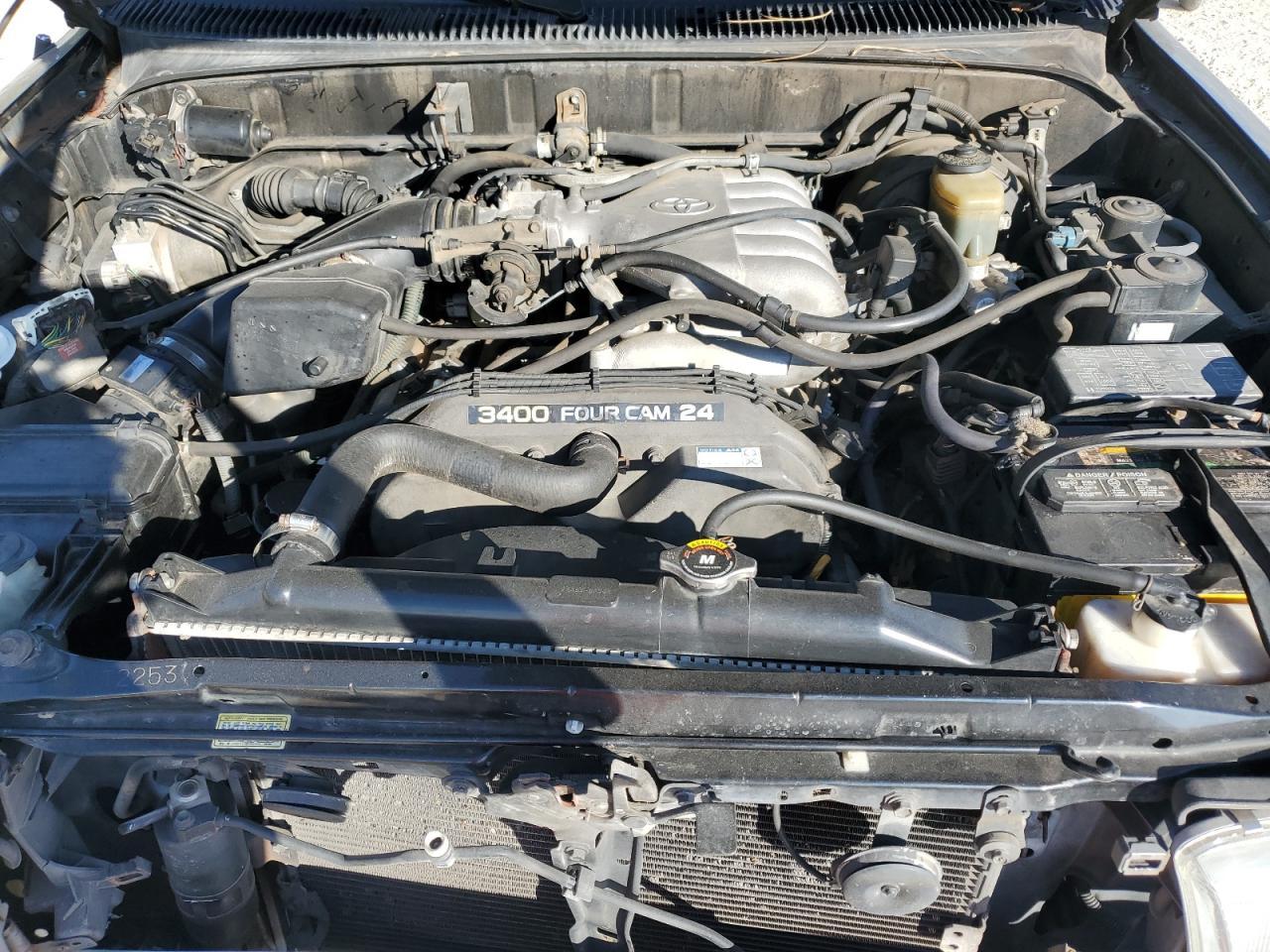 1998 TOYOTA 4Runner